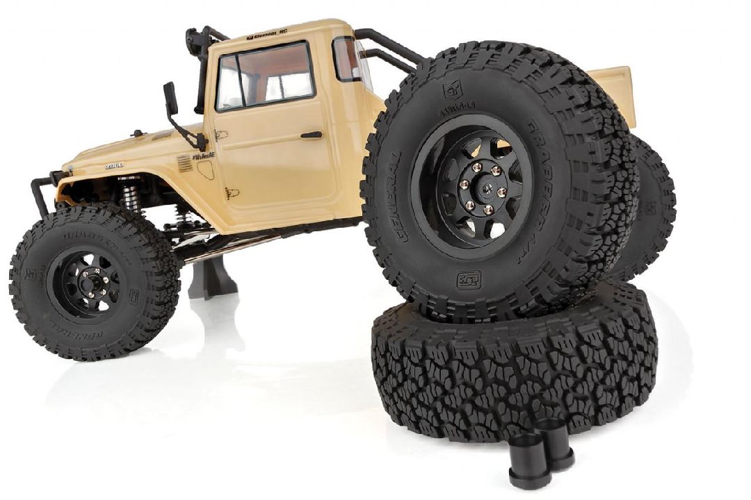 Element RC Enduro Trail Truck Zuul Tan RTR