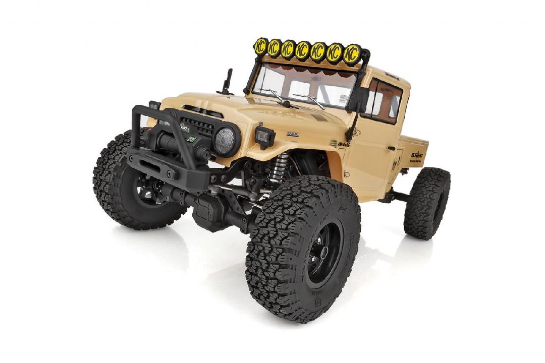 Element RC Enduro Trail Truck Zuul Tan LiPo Combo RTR Element RC Enduro Trail Truck Zuul Tan LiPo Combo RTR