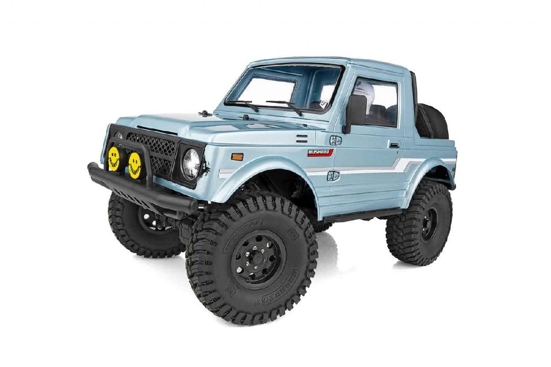 Element RC Enduro Trail Truck, Bushido+ Blue RTR