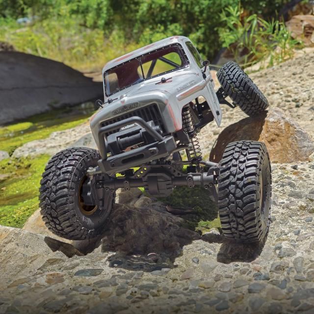 Element RC 1/10 Enduro Ecto 4x4 RTR - Gray