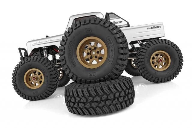 Element RC 1/10 Enduro Ecto 4x4 RTR - Gray