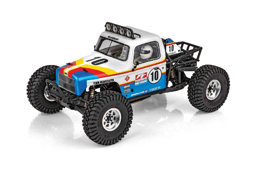 Team Associated 1/10 Gaterunner 2WD Kit