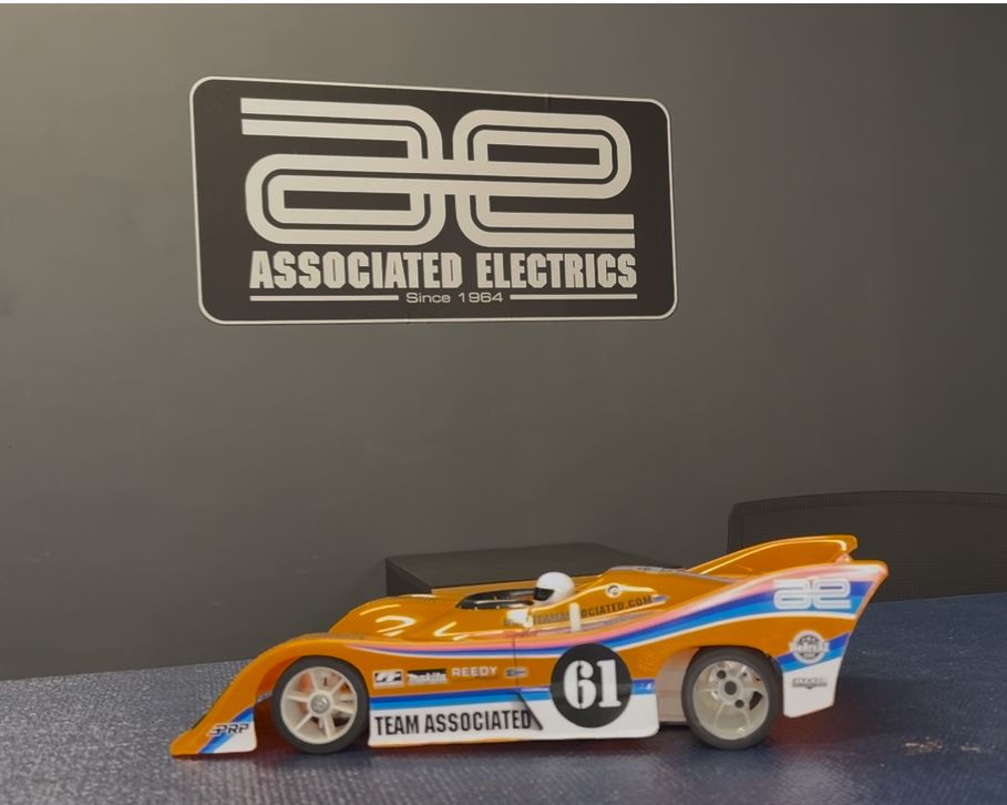 Team Associated RC12L Graphite Kit