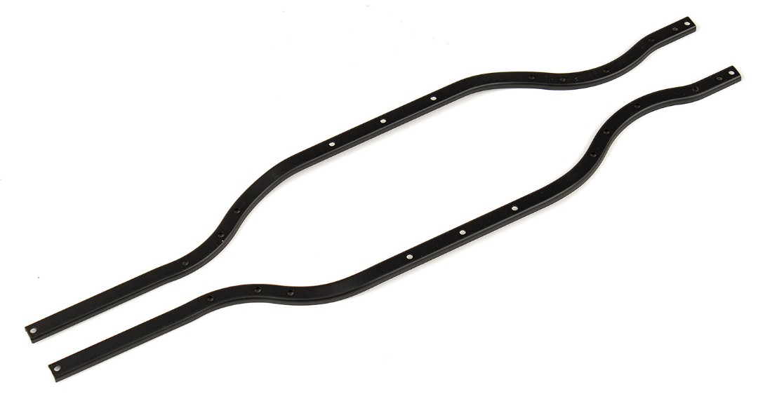 Team Associated CR12 C-Channel Frame Rails