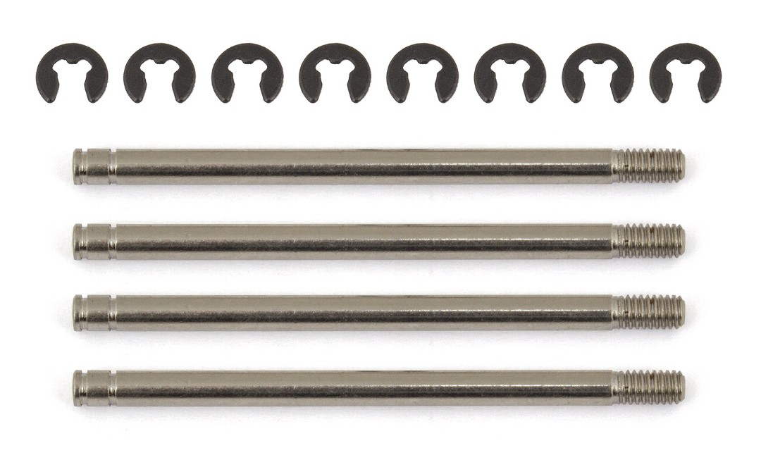 Team Associated CR12 Shock Shafts