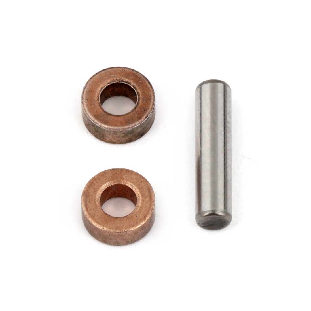 Team Associated CR12 Step Gear Shaft and Bushings - Click Image to Close