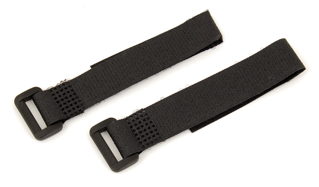 Team Associated CR12 Battery Straps - Click Image to Close