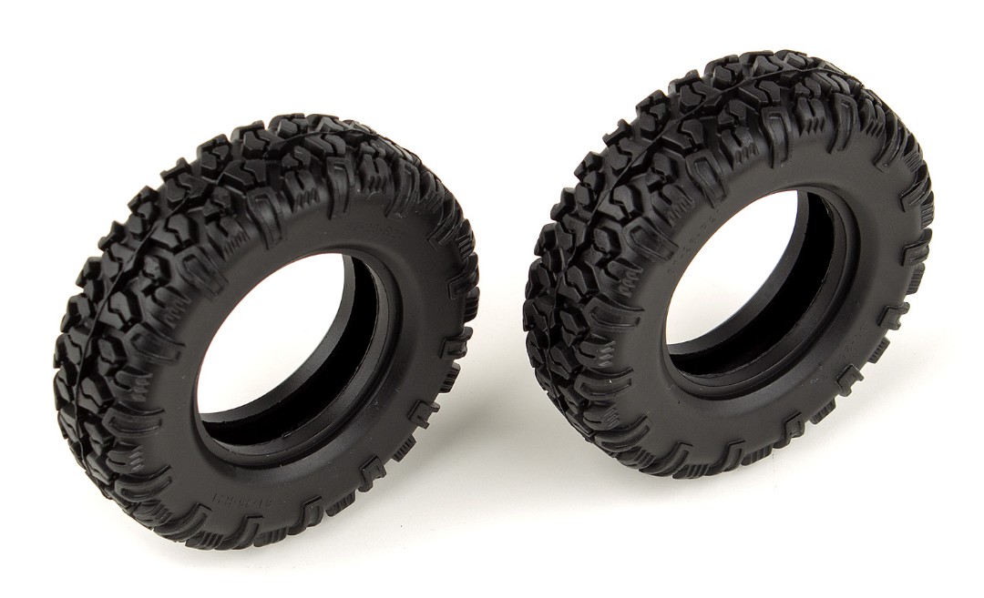 Team Associated CR12 Multi-Terrain Tires