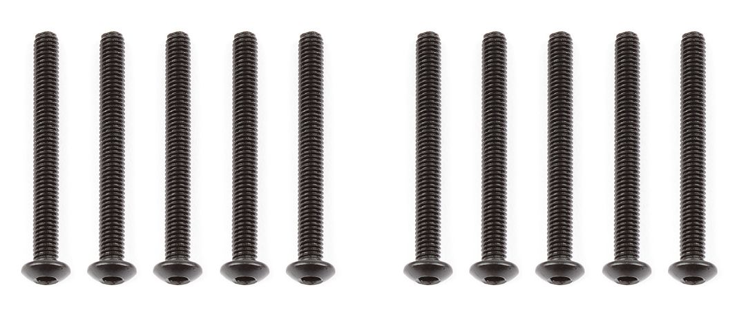 Element RC Screws, M3x28 mm BHCS