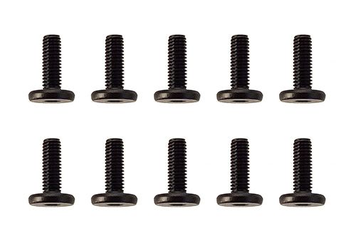 Team Associated Screws, M3x8mm LP SHCS (10pcs) - Click Image to Close