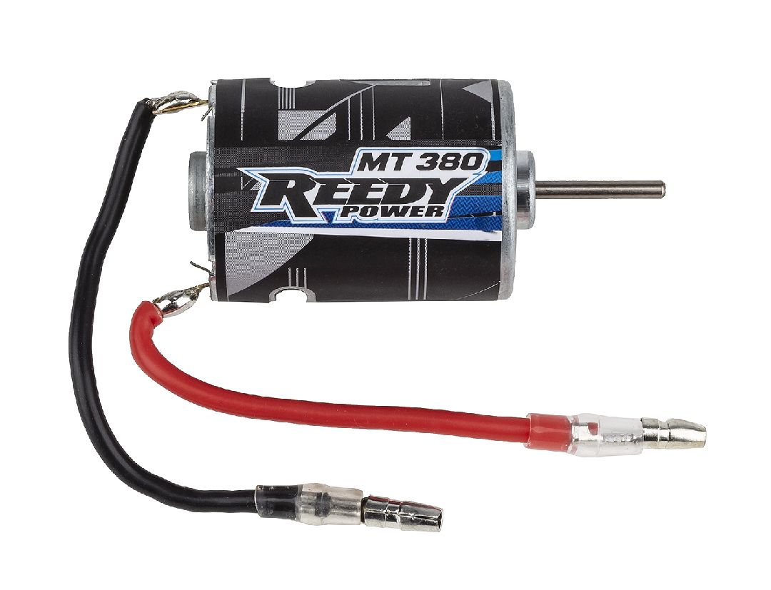 Team Associated MT380 Brushed Motor - Click Image to Close