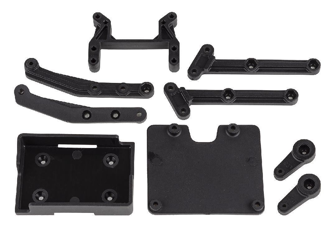 Element RC Enduro12, Battery Tray