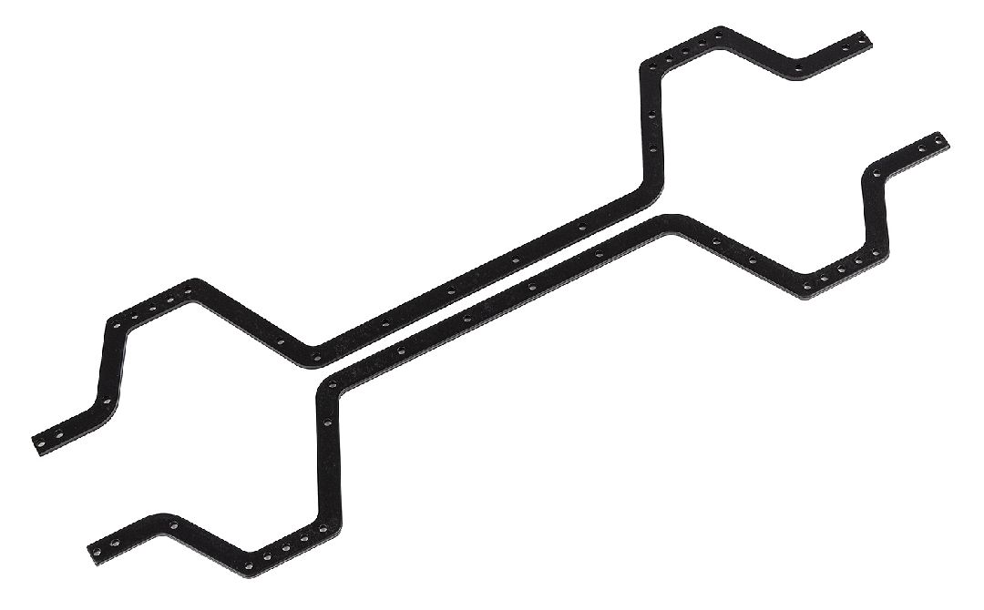 Element RC Enduro12, Chassis Frame Rails