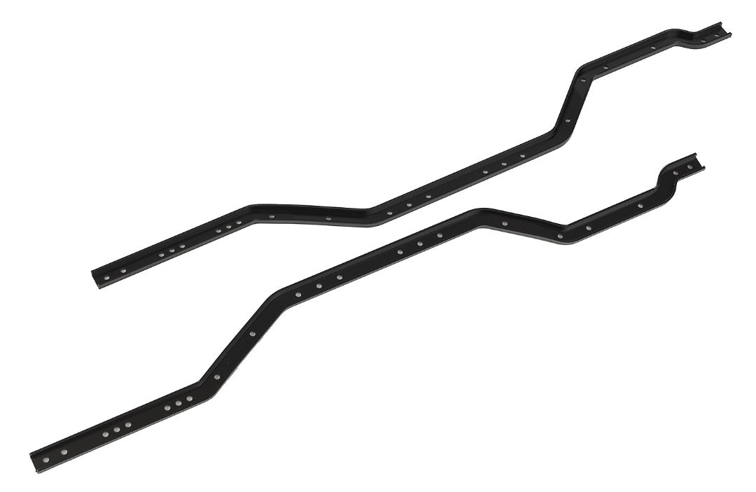 Element RC Enduro Chassis Rails