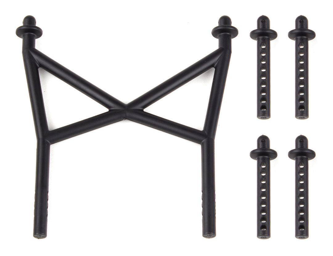 Element RC Enduro Body Posts - Click Image to Close