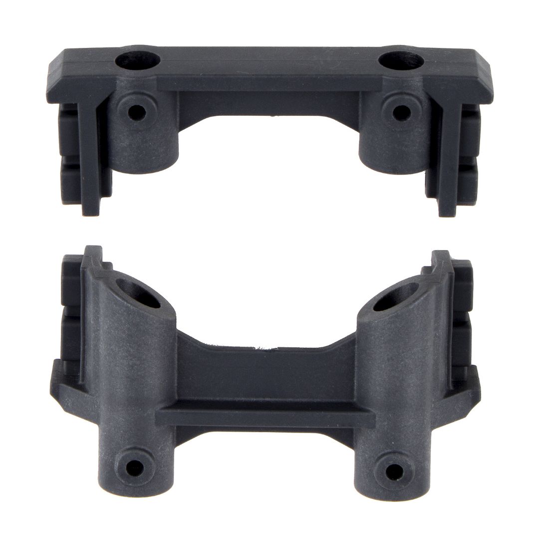 Element RC Enduro Bumper Mounts, hard