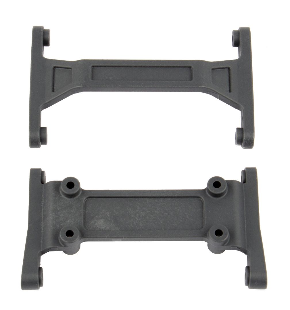 Element RC Enduro Frame Mounting Plates, hard