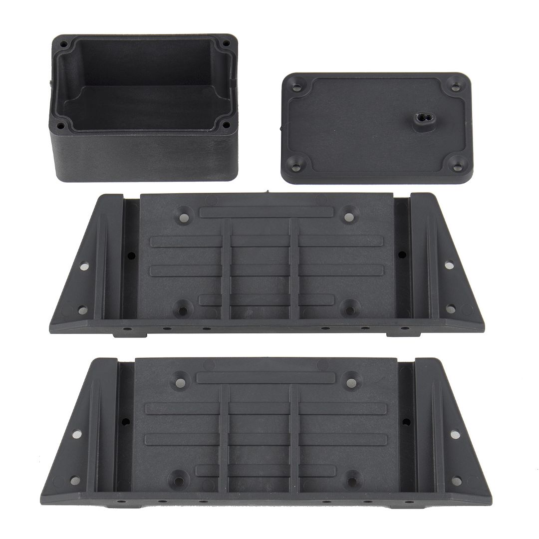 Element RC Enduro Floor Boards and Receiver Box, hard