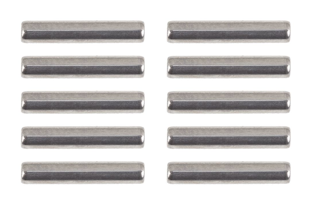 Element RC Driveshaft Pins, M2x11mm - Click Image to Close