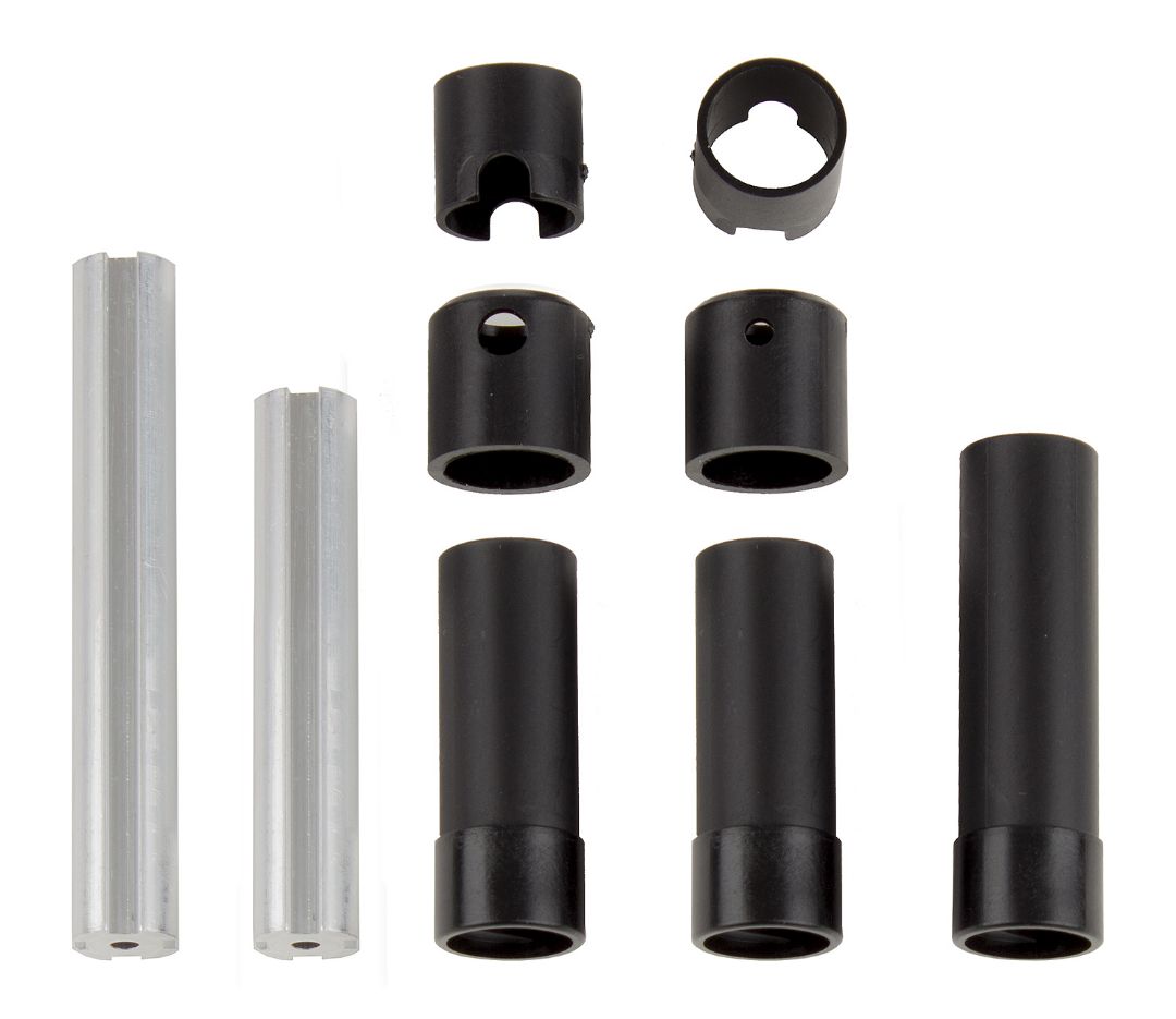 Element RC Enduro Driveshaft Set, molded