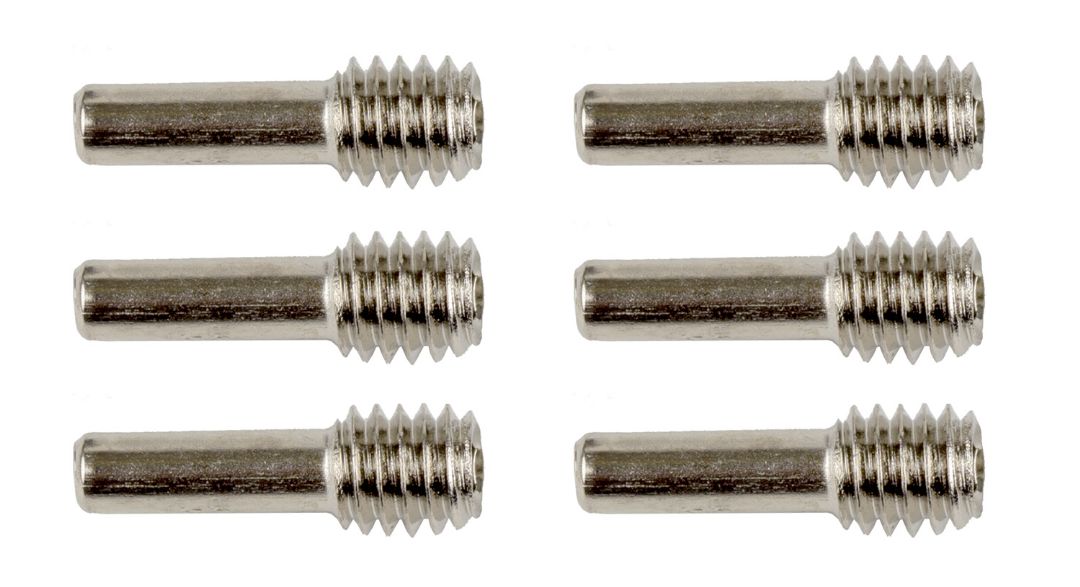 Element RC Screw Pins, M4x12mm - Click Image to Close