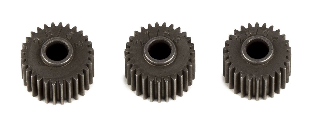 Element RC Stealth X Idler Gear Set - Click Image to Close