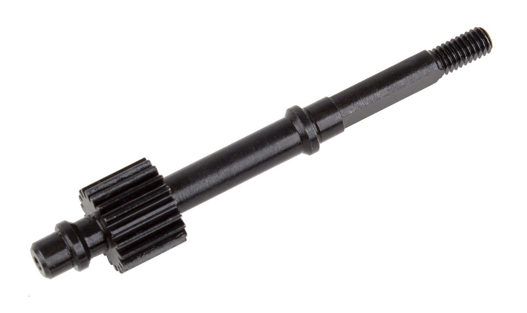 Element RC Stealth X Top Shaft, stock gearbox