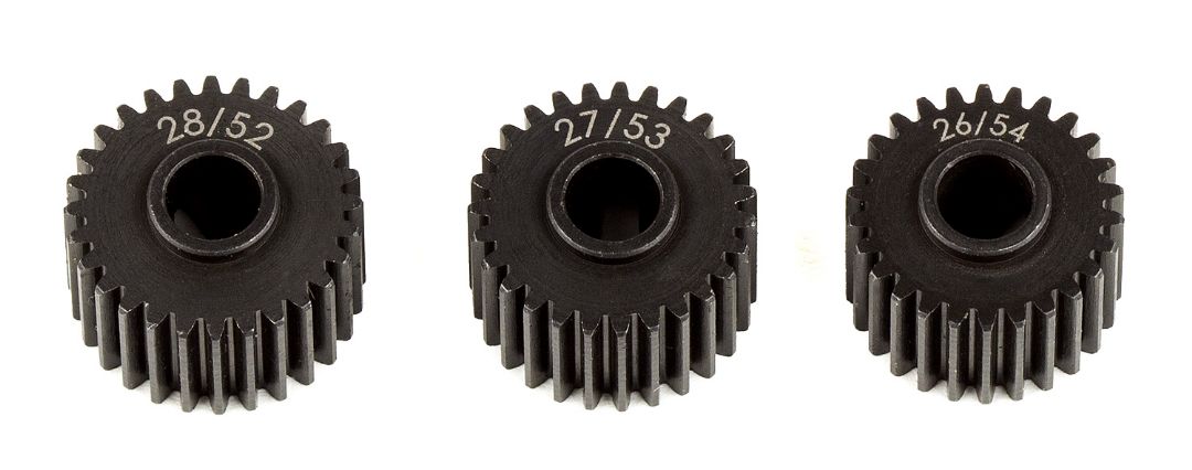 Element RC FT Stealth X Idler Gear Set, machined - Click Image to Close