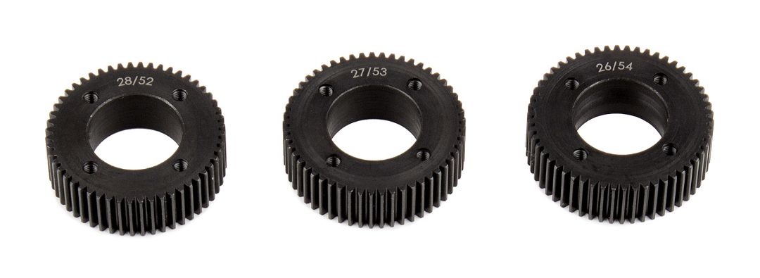Element RC FT Stealth X Drive Gear Set, machined - Click Image to Close