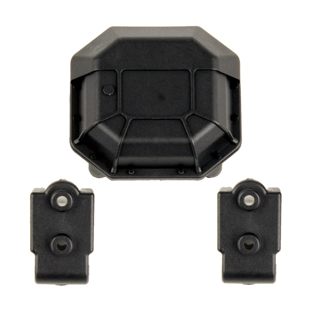 Element RC Enduro Diff Cover and Lower 4-Link Mounts - Click Image to Close