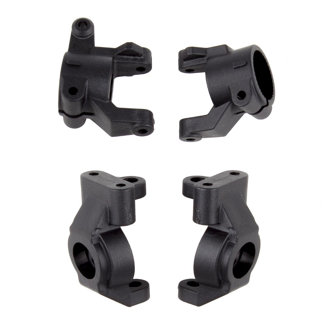 Element RC Enduro Caster and Steering Blocks