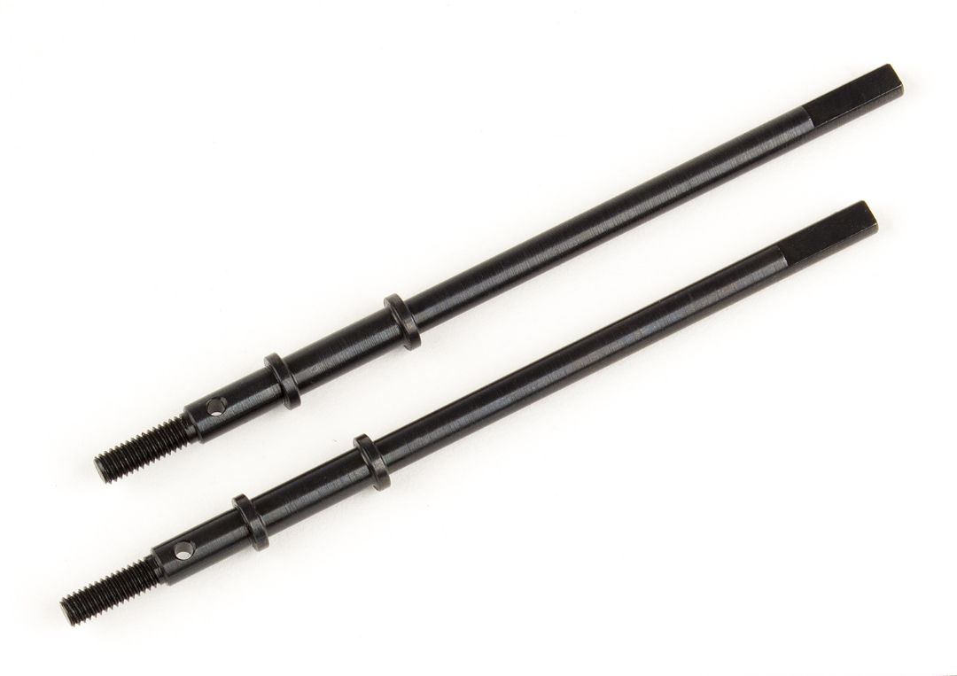 Element RC Enduro Rear Driveshafts, 80 mm