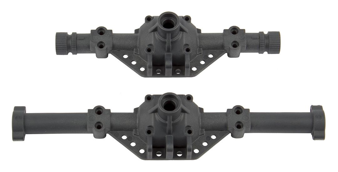 Element RC Enduro Axle Housings, hard - Click Image to Close