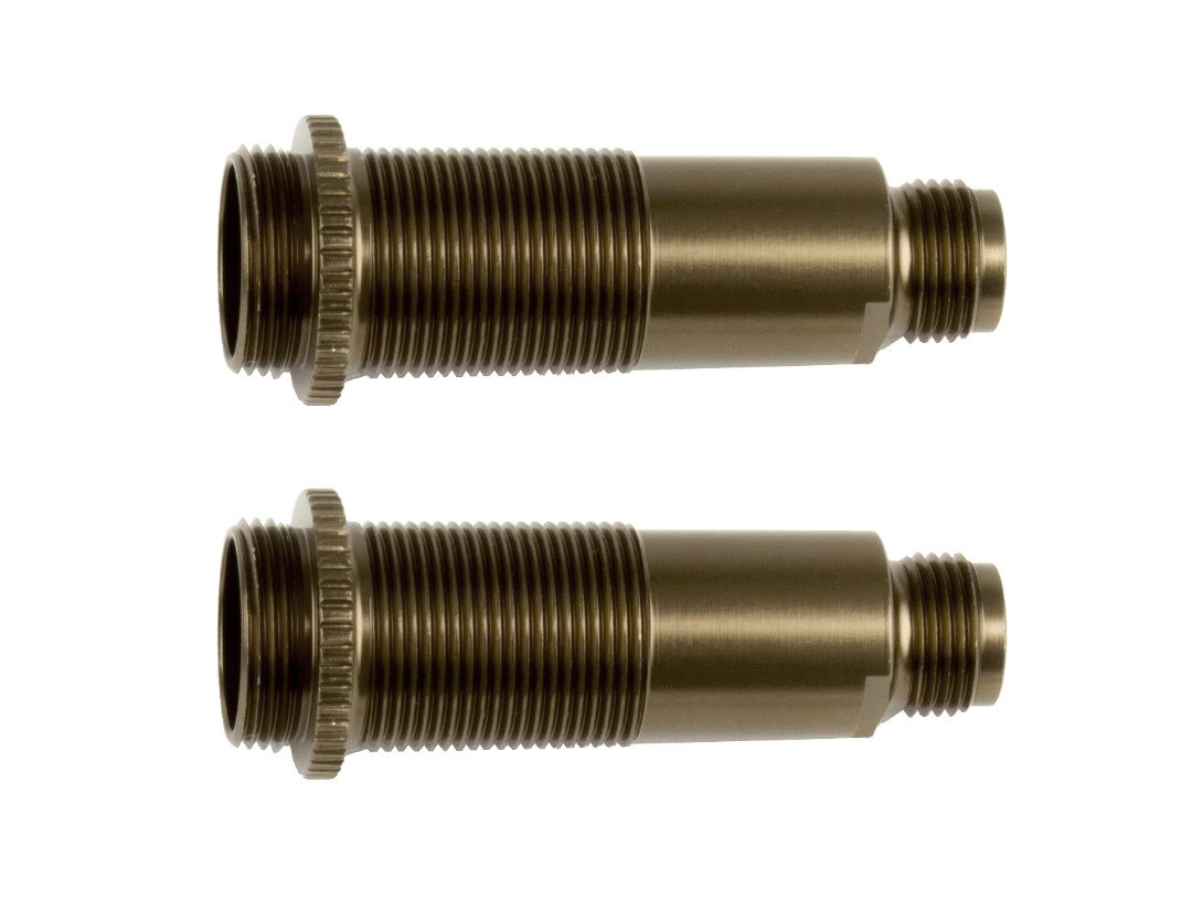 Element RC FT Enduro Shock Bodies, bronze, 10x32 mm - Click Image to Close