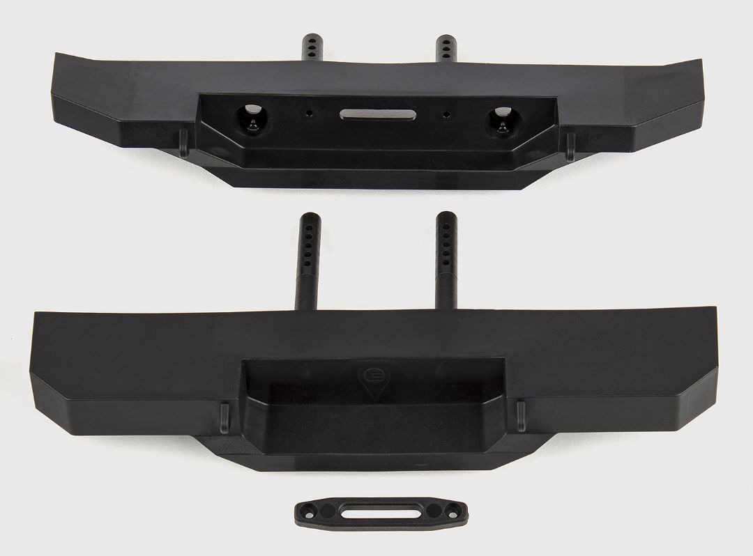 Element RC Sendero Bumpers - Click Image to Close