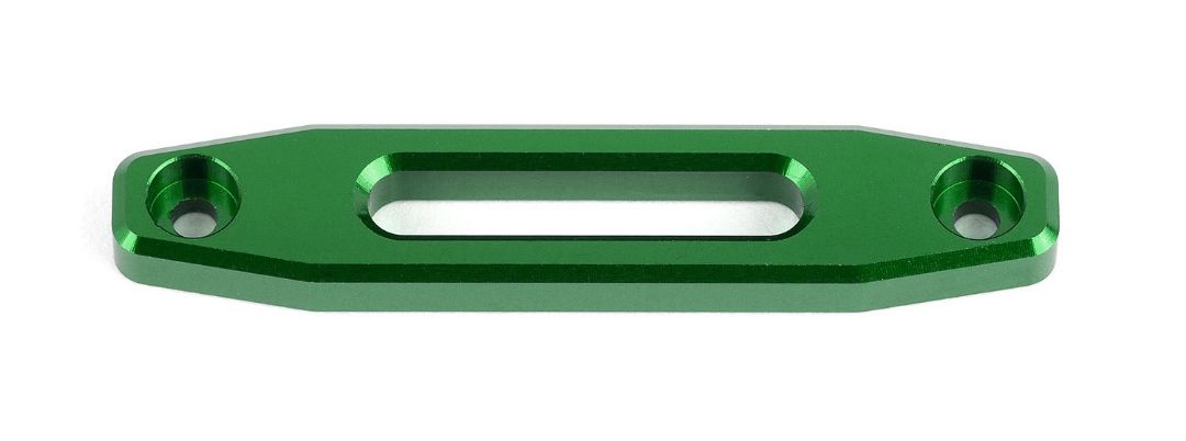 Element RC FT Sendero Fairlead, green aluminum