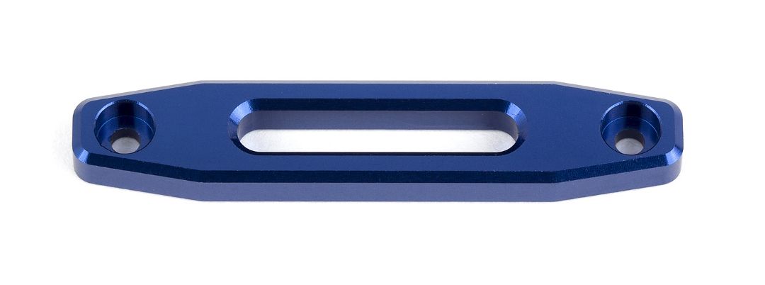 Element RC FT Sendero Fairlead, blue aluminum - Click Image to Close