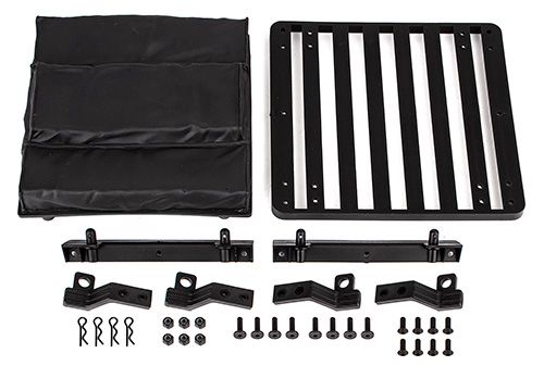 Team Associated Front Runner Bed Rack and RTT Set