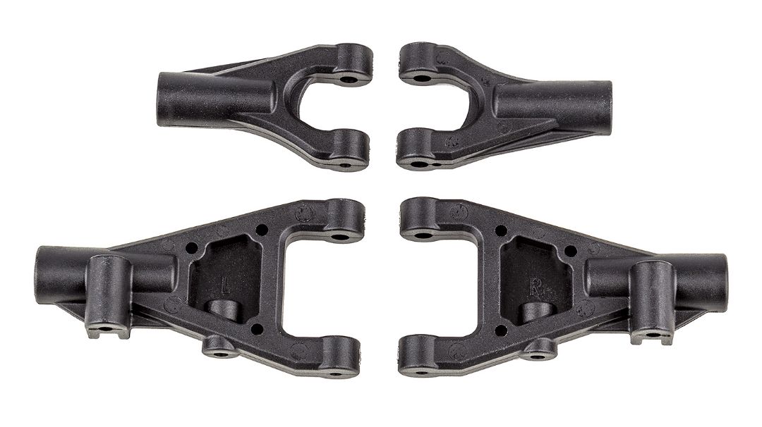 Element RC Enduro IFS Suspension Arms - Click Image to Close