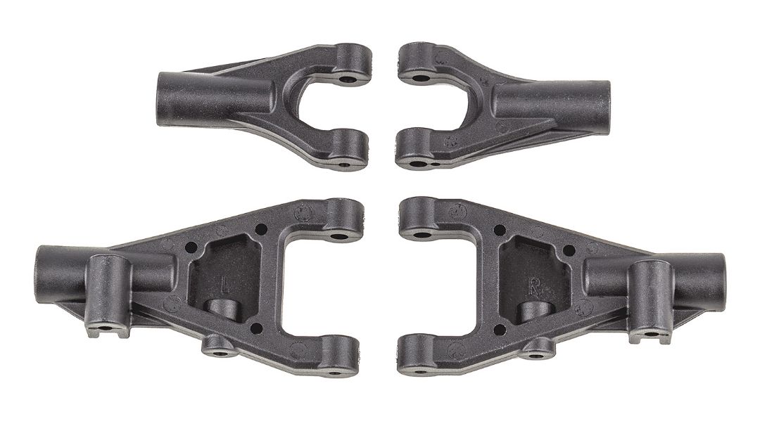 Element RC Enduro IFS Suspension Arms, hard