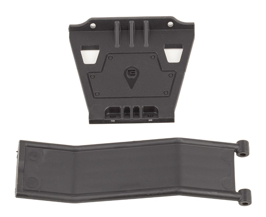 Element RC Enduro IFS Skid Plates, hard