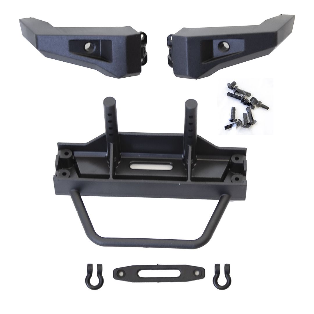 Element RC Trailrunner Bumper Set - Click Image to Close