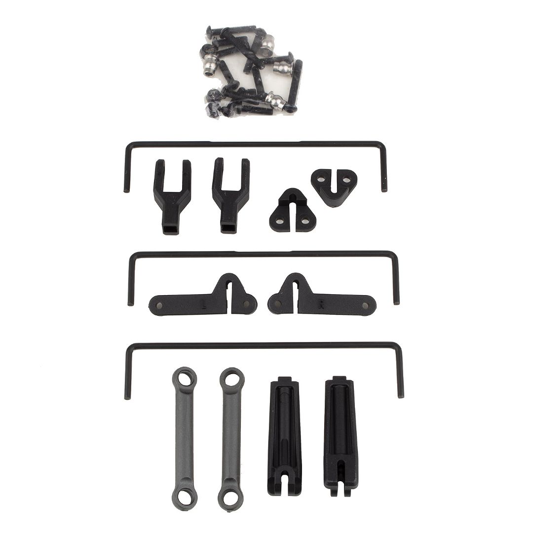 Element RC Enduro Gatekeeper Anti-roll Bar Set - Click Image to Close