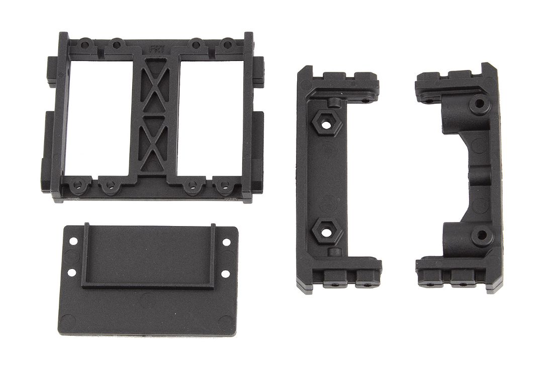 Element RC Enduro Gatekeeper Bumper Mounts