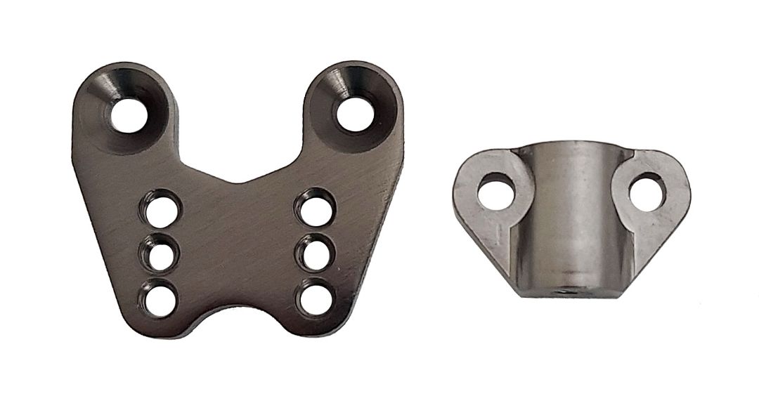 Element RC Enduro Gatekeeper Panhard Plates