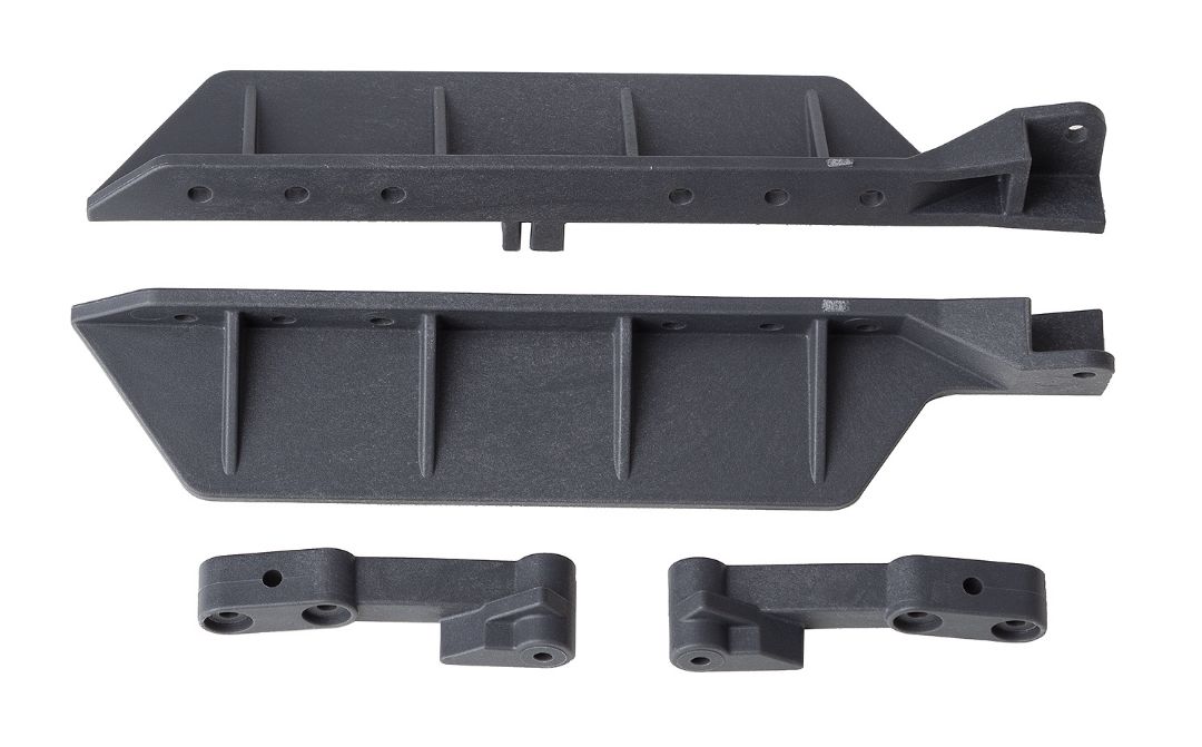 Element RC Enduro Gatekeeper Floorboards, hard - Click Image to Close