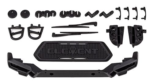 Team Associated Enduro Knightwalker Body Accessories