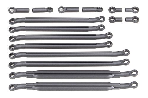 Team Associated Rod Ends w/ Links, Enduro SE