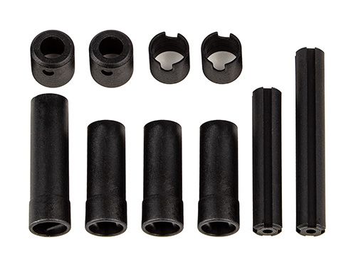 Team Associated Enduro SE, Drive Shaft Parts, Molded - Click Image to Close