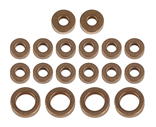 Team Associated Enduro SE, Bushing Set